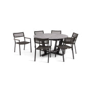 Ryder Rope/Sling 7 Piece Dining Group - The Great Escape