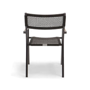 Ryder Rope/Sling Stacking Arm Chair - The Great Escape