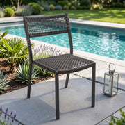 Ryder Rope Side Chair - The Great Escape