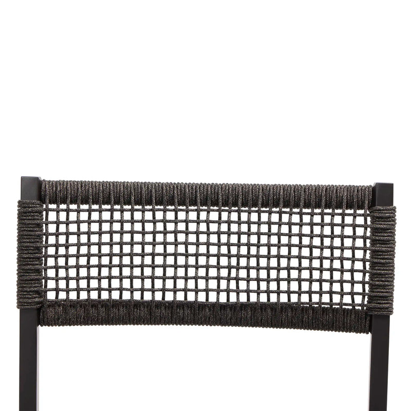 Ryder Rope/Sling 13 Piece Dining Group - The Great Escape