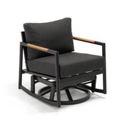 Capri Swivel Glider - The Great Escape