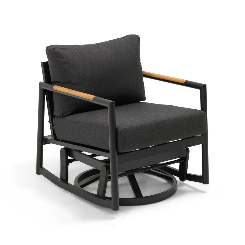 Capri Swivel Glider - The Great Escape