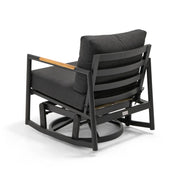 Capri Swivel Glider - The Great Escape