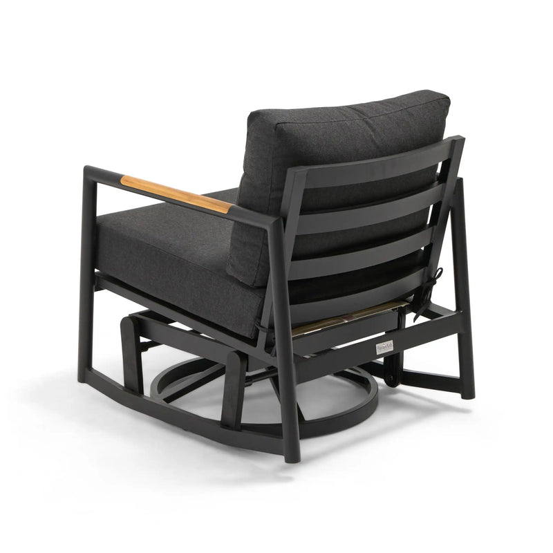 Capri Swivel Glider - The Great Escape