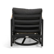 Capri Swivel Glider - The Great Escape