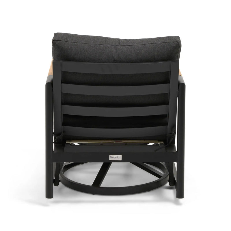 Capri Swivel Glider - The Great Escape
