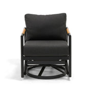 Capri Swivel Glider - The Great Escape