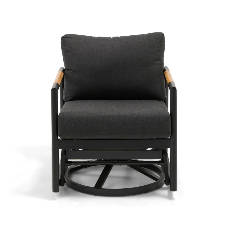 Capri Swivel Glider - The Great Escape