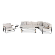 Mesa 7 Piece Sectional Group - The Great Escape