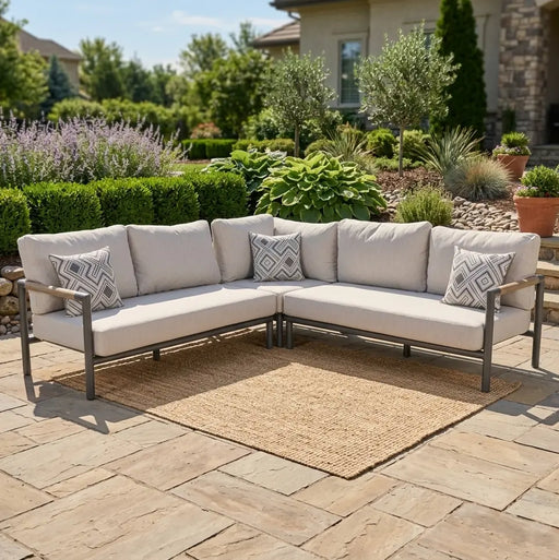 Mesa 3 Piece Sectional Group - The Great Escape