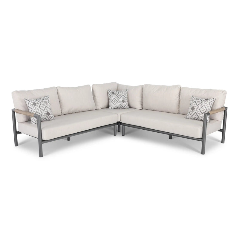 Mesa 3 Piece Sectional Group - The Great Escape