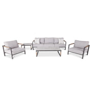 Mesa 5 Piece Sofa Group - The Great Escape
