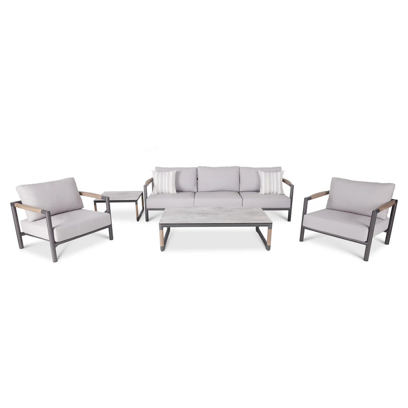 Mesa 5 Piece Sofa Group - The Great Escape