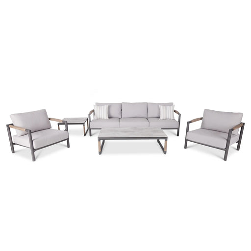 Mesa 5 Piece Sofa Group - The Great Escape