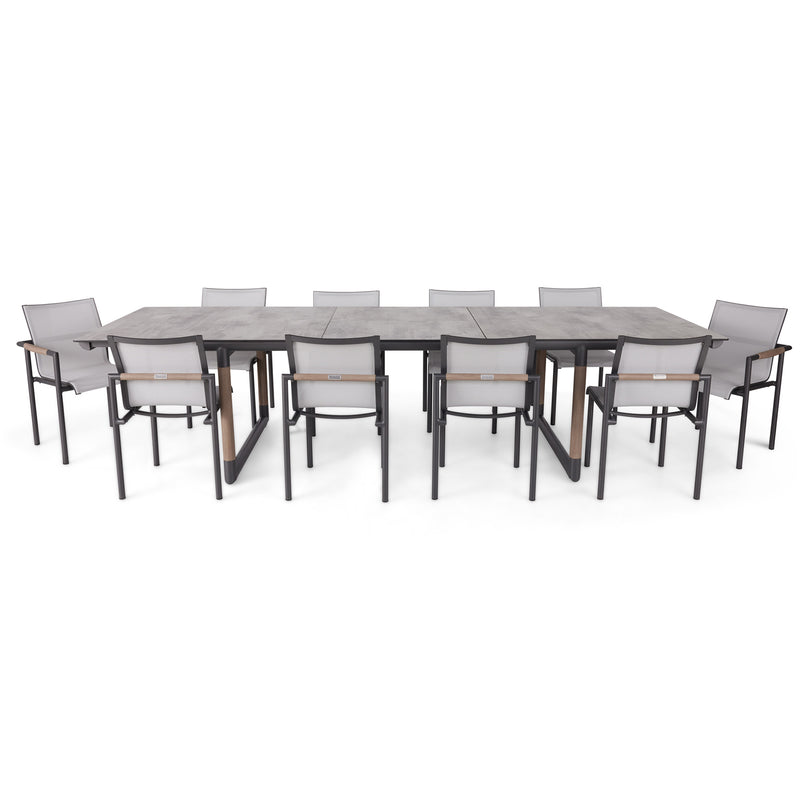 Mesa 11 Piece Dining Group - The Great Escape