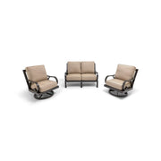 Aberdeen 3 Piece Loveseat Group - The Great Escape