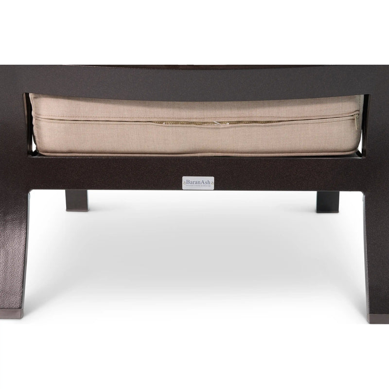 Aberdeen Cushioned Lounge Chair - The Great Escape