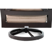 Aberdeen Cushioned Swivel Rocker - The Great Escape