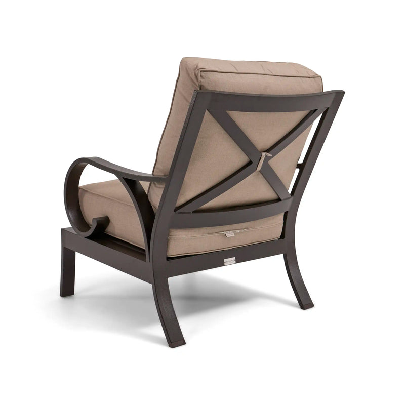 Aberdeen Lounge Chair - The Great Escape
