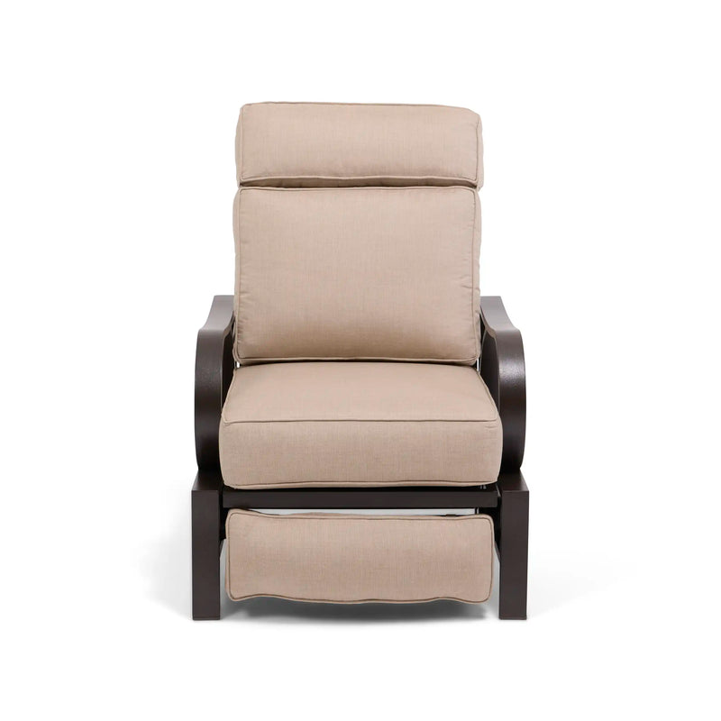 Aberdeen Cushioned Recliner - The Great Escape