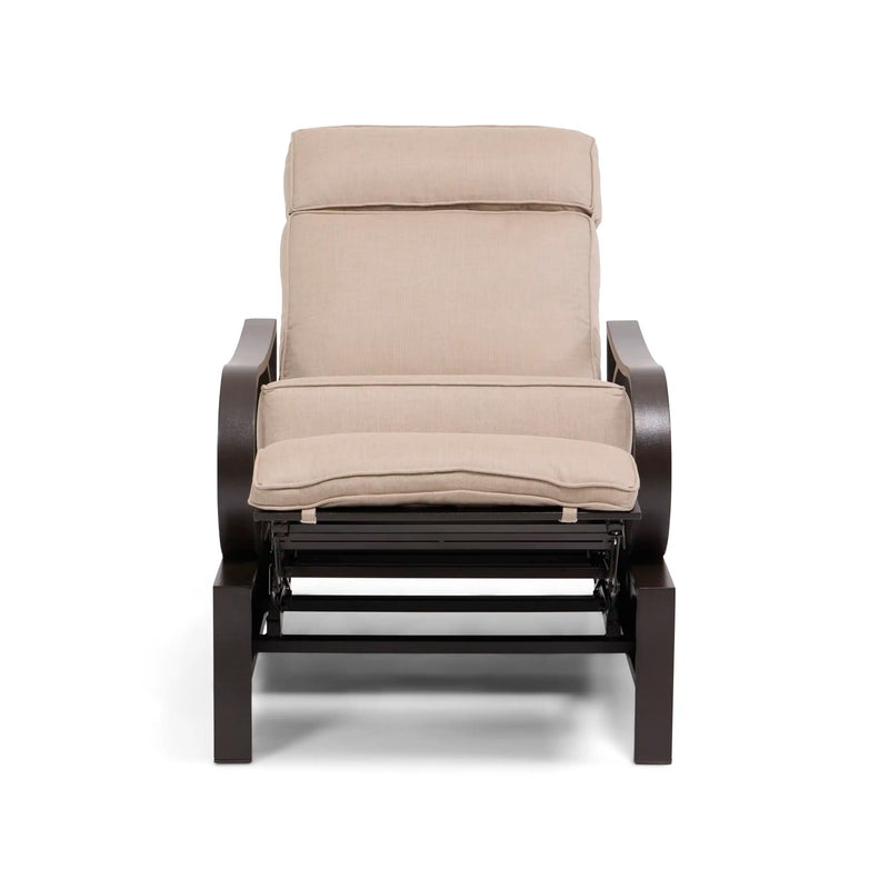 Aberdeen Cushioned Recliner - The Great Escape