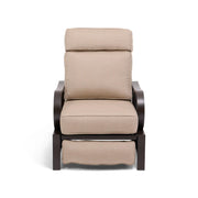 Aberdeen Cushioned Recliner - The Great Escape