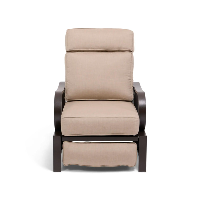 Aberdeen Cushioned Recliner - The Great Escape