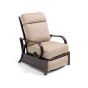 Aberdeen Cushioned Recliner - The Great Escape