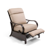 Aberdeen Cushioned Recliner - The Great Escape