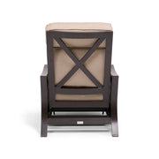 Aberdeen Cushioned Recliner - The Great Escape