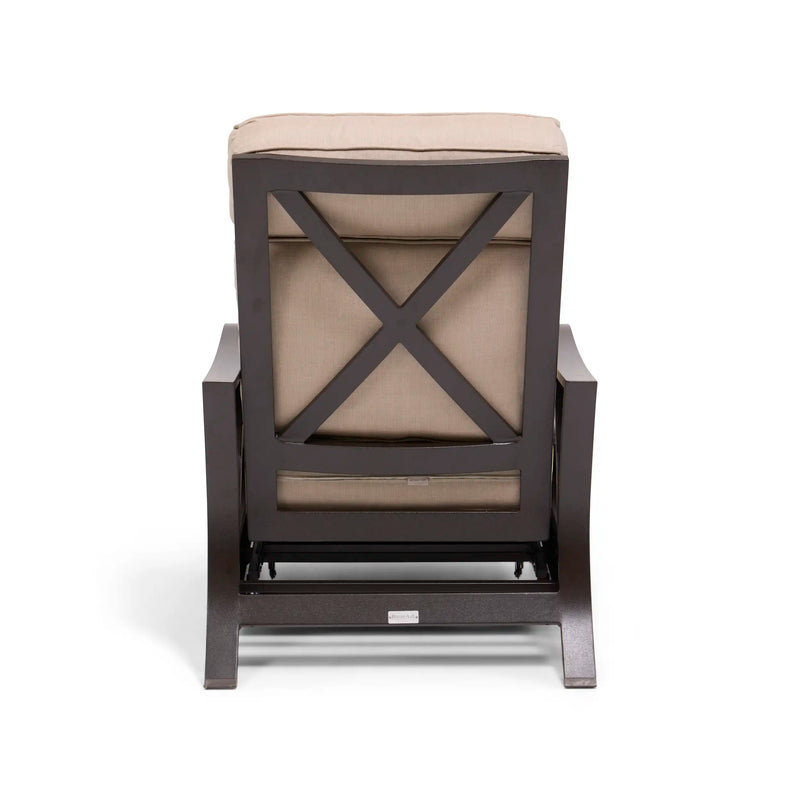 Aberdeen Cushioned Recliner - The Great Escape