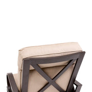 Aberdeen Cushioned Recliner - The Great Escape