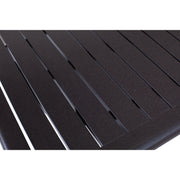 23" Square Brown End Table - The Great Escape