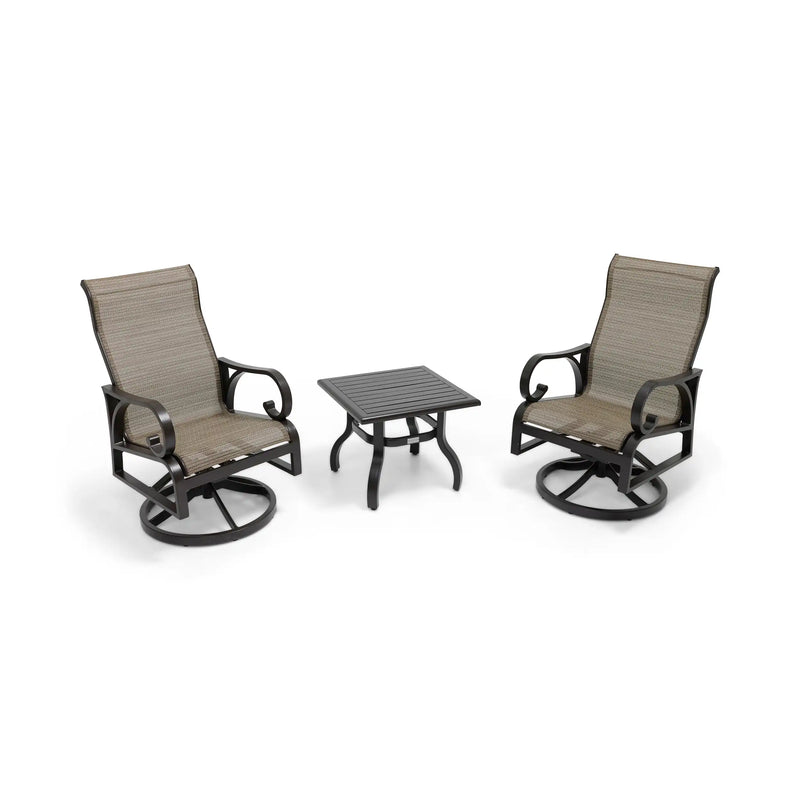 Aberdeen 3 Piece Bistro Group - The Great Escape