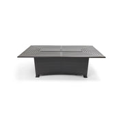 44"x84" Scoria Fire Dining Table W/ Lid - The Great Escape