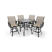 Aberdeen 5 Piece Bar Height Group - The Great Escape
