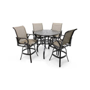 Aberdeen 5 Piece Bar Height Group - The Great Escape
