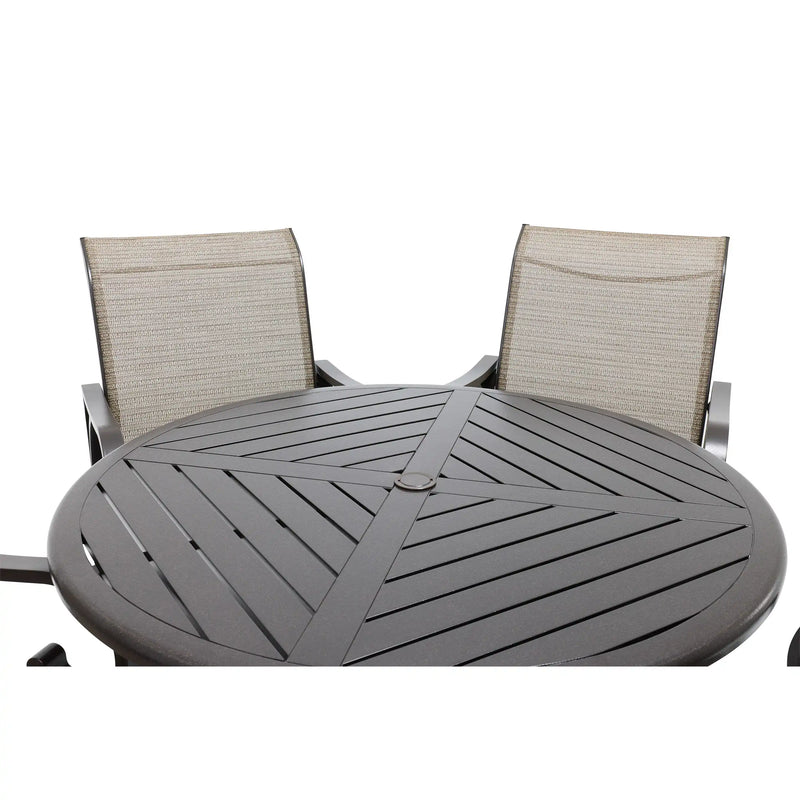 Aberdeen 5 Piece Bar Height Group - The Great Escape