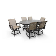 Aberdeen 7 Piece Counter Height Group - The Great Escape
