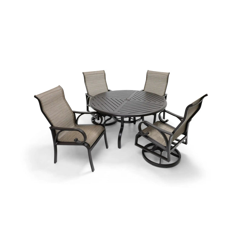 Aberdeen 5 Piece Dining Group - The Great Escape
