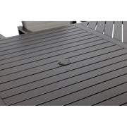 Aberdeen 7 Piece Oval Dining Group - The Great Escape