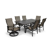 Aberdeen 7 Piece Dining Group - The Great Escape