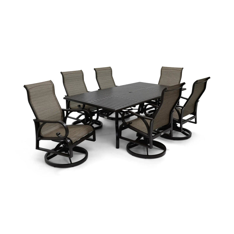 Aberdeen 7 Piece Dining Group - The Great Escape