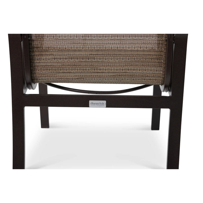 Aberdeen Sling Dining Chair - The Great Escape