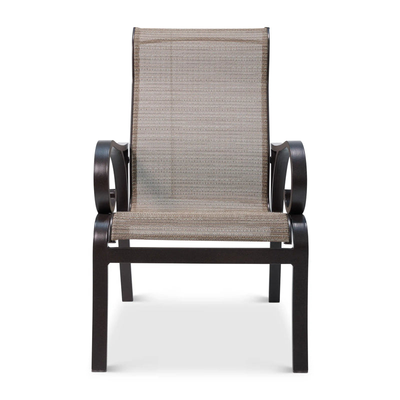 Aberdeen Sling Dining Chair - The Great Escape
