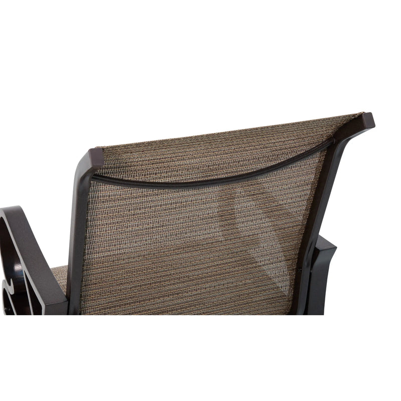 Aberdeen Swivel Counter Height Stool - The Great Escape