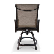 Aberdeen Swivel Counter Height Stool - The Great Escape