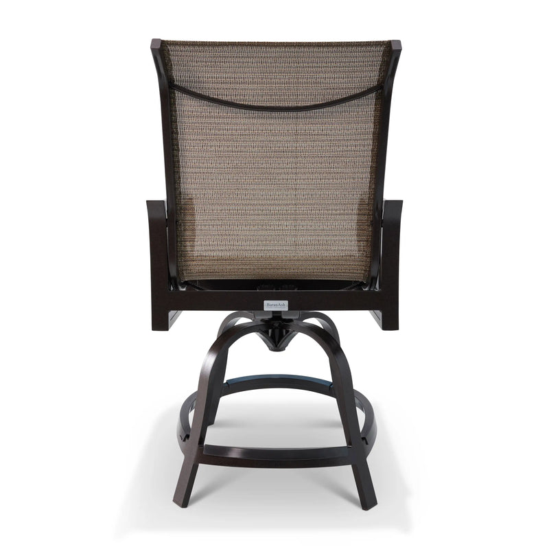 Aberdeen Swivel Counter Height Stool - The Great Escape