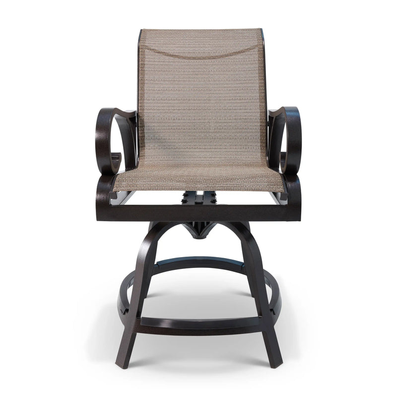 Aberdeen Swivel Counter Height Stool - The Great Escape