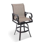 Aberdeen Swivel Bar Height Stool - The Great Escape